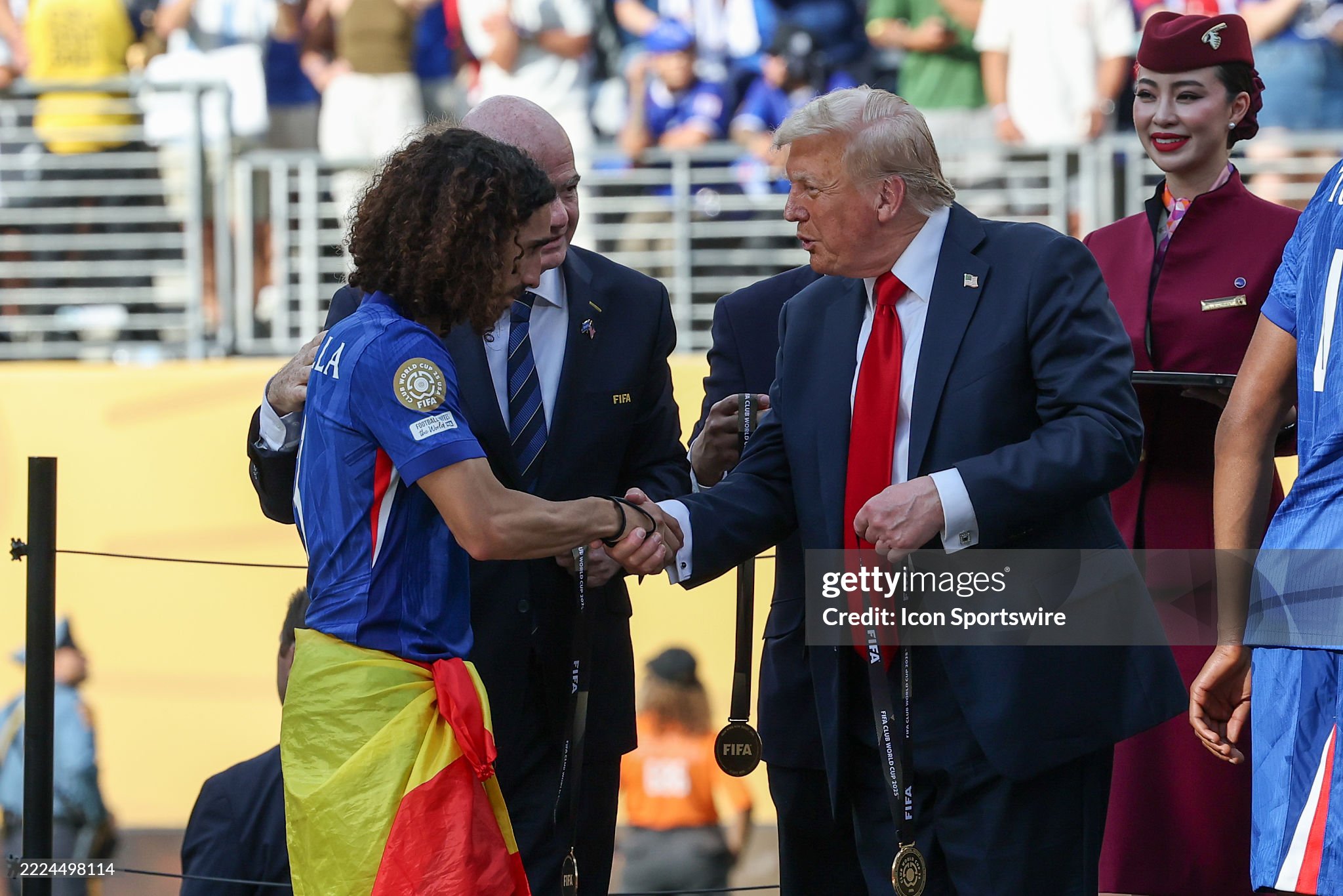 Cucurella’s fear during the Club World Cup