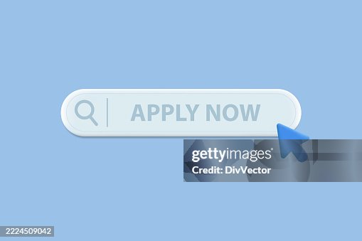 Apply now button design Apply now button design