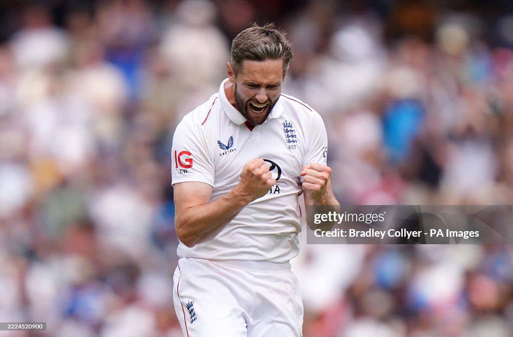 England v India - Third Rothesay Men's Test - Day Five - Lord's