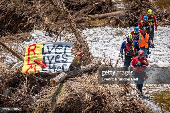 Death Toll Rises After Flash Floods In Texas Hill Country Death Toll Rises After Flash Floods In Texas Hill Country