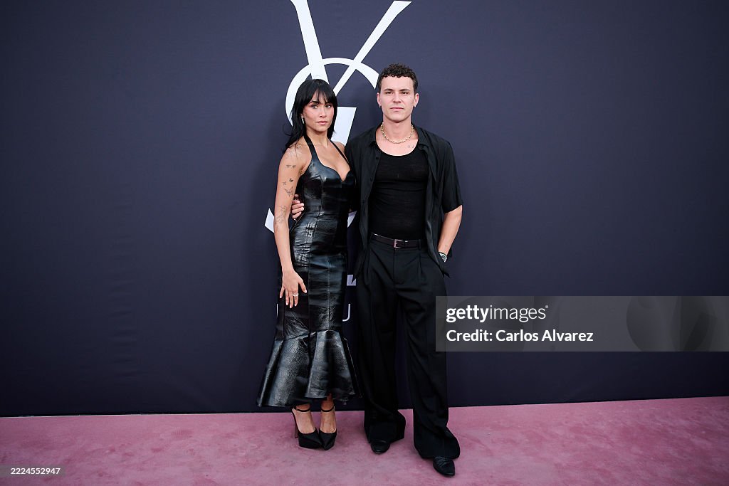 YSL Beauty Love Game - Madrid Photocall