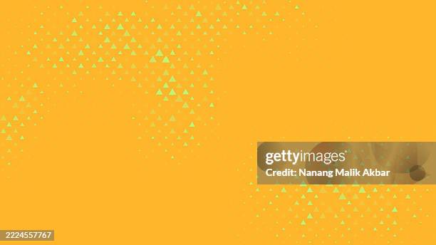 colorful halftone gradient pattern for summer background design - spring polka dot background stock illustrations