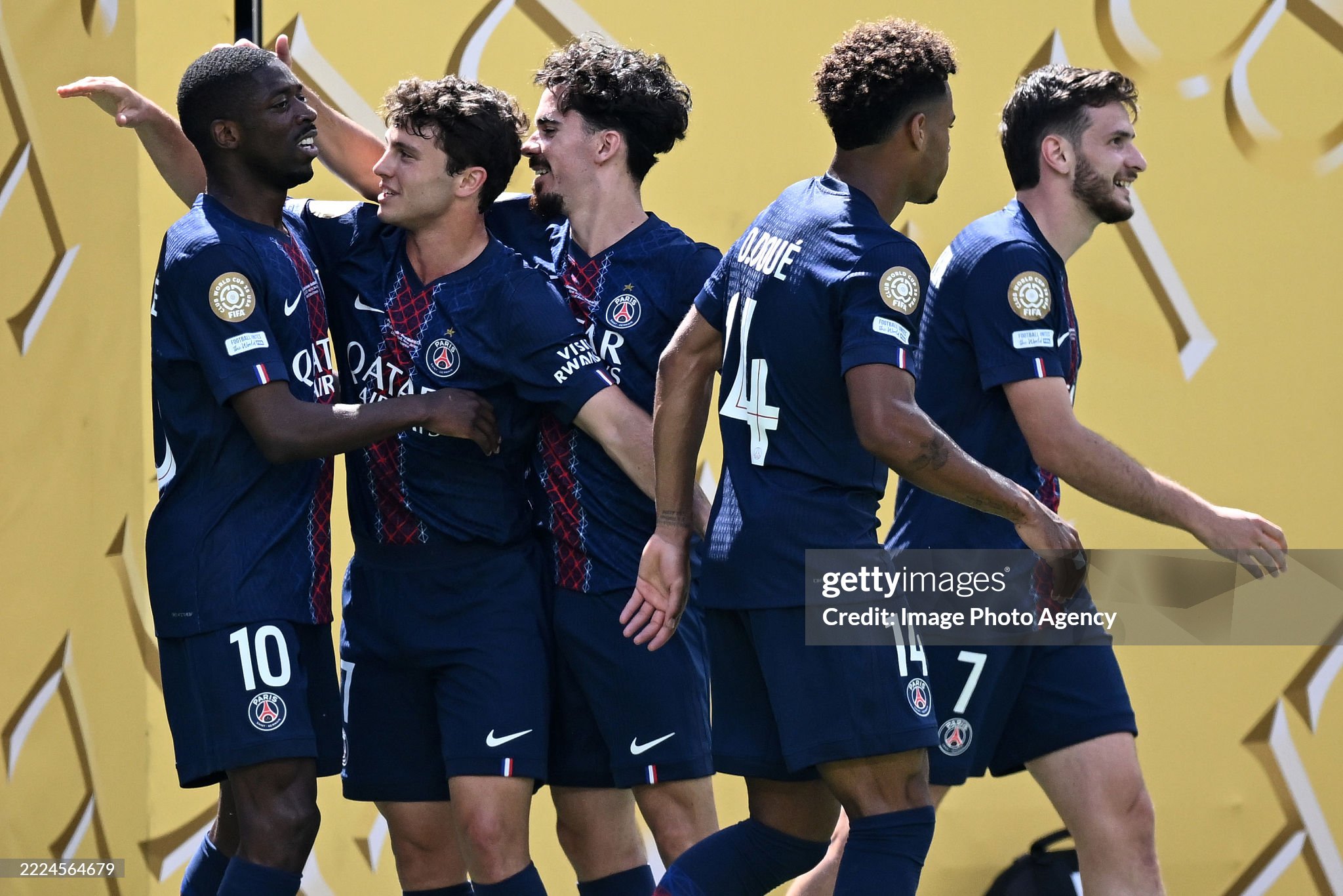 PSG could become the most successful team ever in a single calendar year