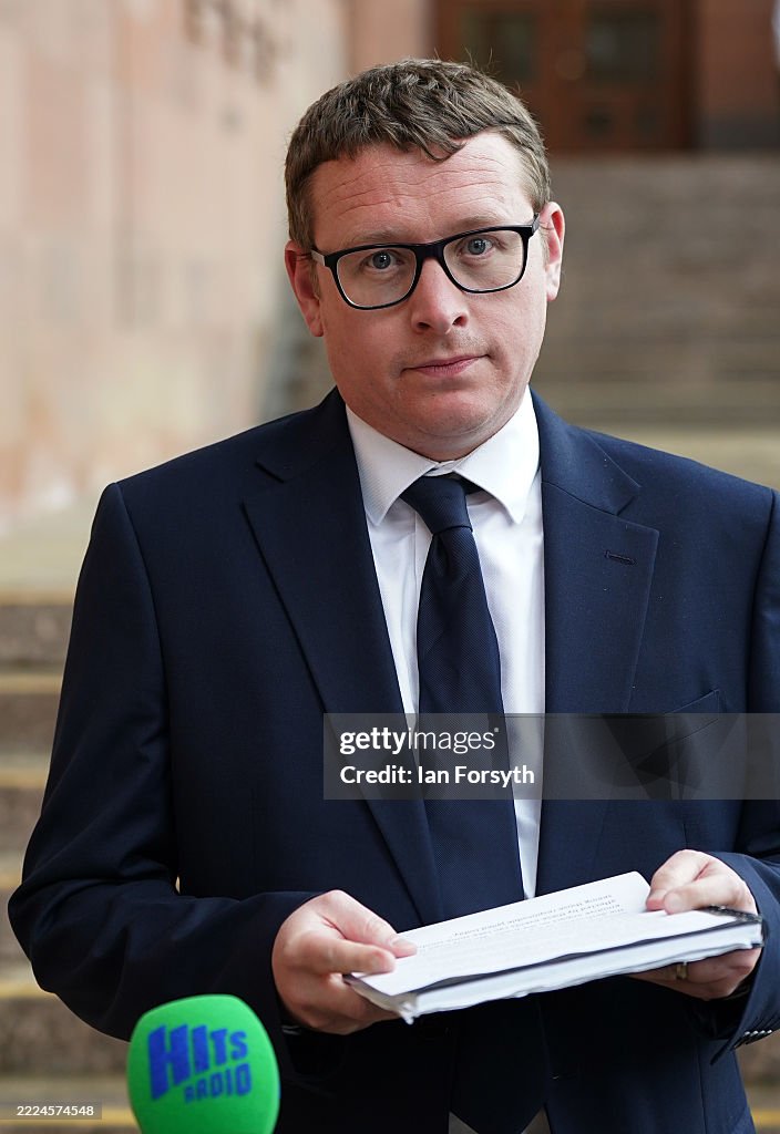 Sentencing Of Sycamore Gap Pair Found Guilty Of Criminal Damage