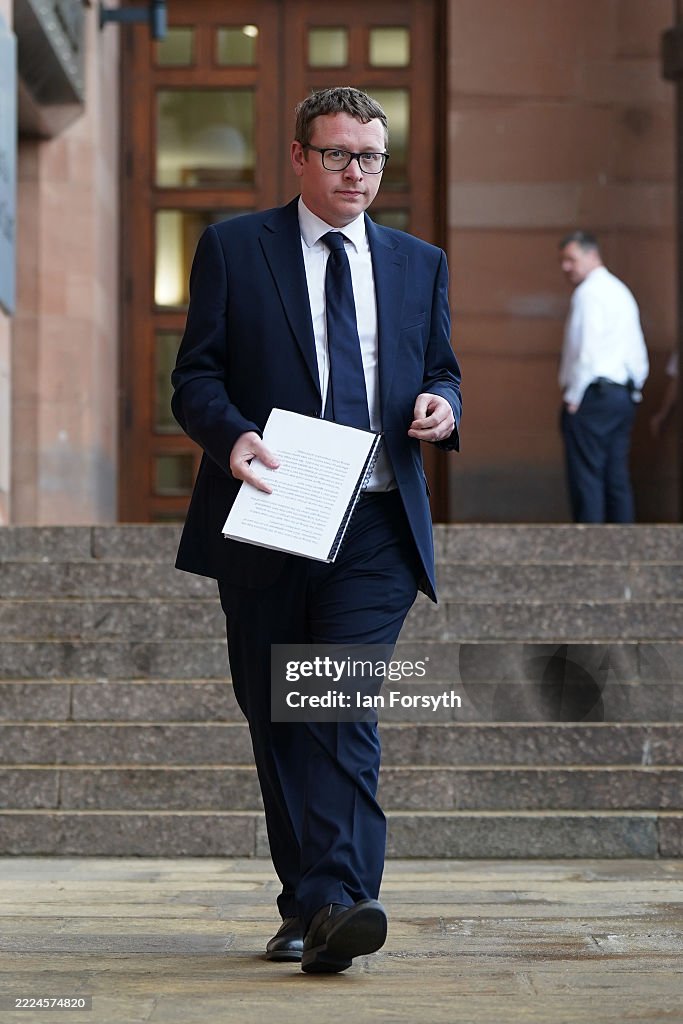 Sentencing Of Sycamore Gap Pair Found Guilty Of Criminal Damage