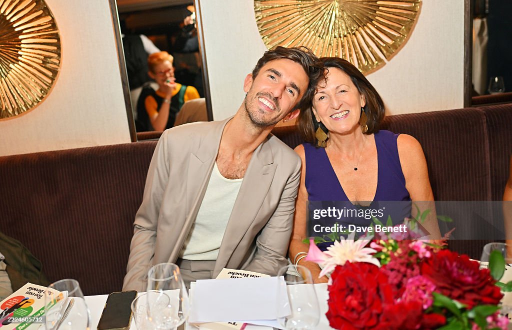 "The Closet" By Teo Van Den Broeke Launch Dinner At Sale e Pepe