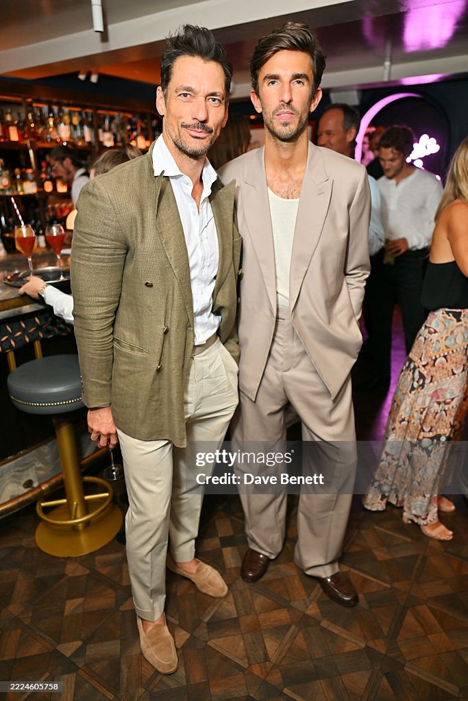 "The Closet" By Teo Van Den Broeke Launch Dinner At Sale e Pepe