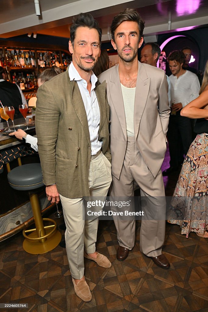 "The Closet" By Teo Van Den Broeke Launch Dinner At Sale e Pepe