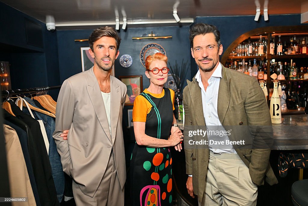 "The Closet" By Teo Van Den Broeke Launch Dinner At Sale e Pepe