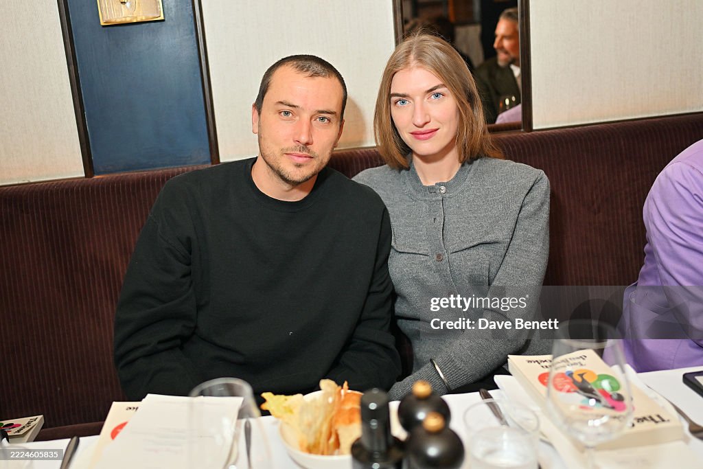 "The Closet" By Teo Van Den Broeke Launch Dinner At Sale e Pepe