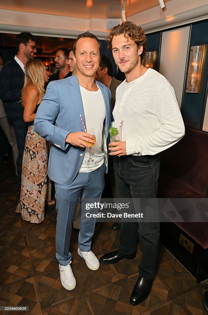 "The Closet" By Teo Van Den Broeke Launch Dinner At Sale e Pepe