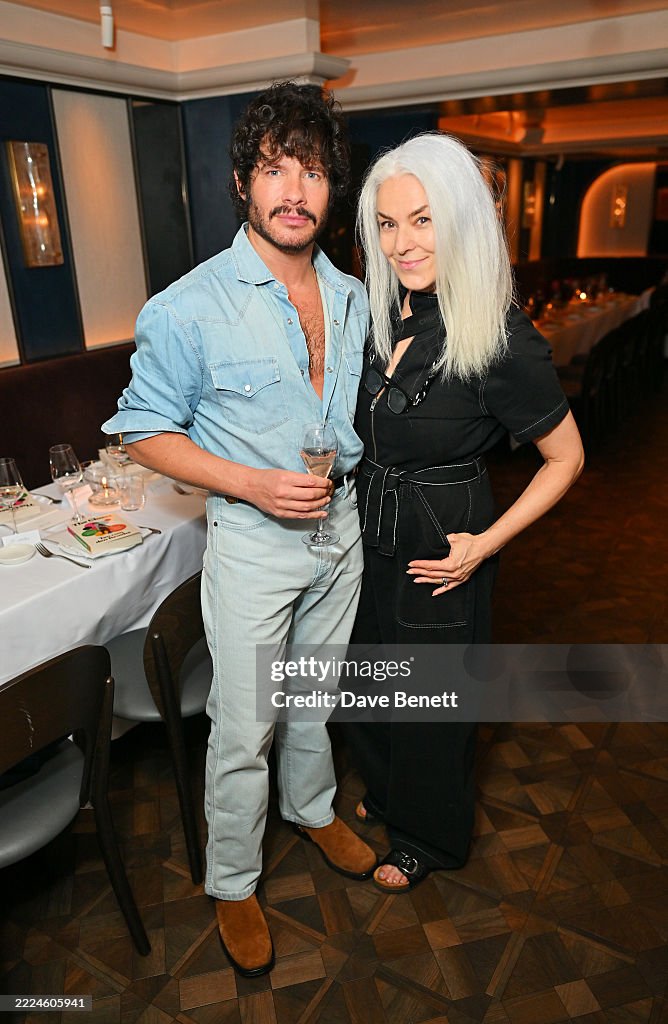 "The Closet" By Teo Van Den Broeke Launch Dinner At Sale e Pepe