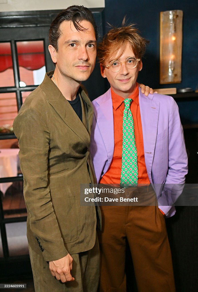 "The Closet" By Teo Van Den Broeke Launch Dinner At Sale e Pepe