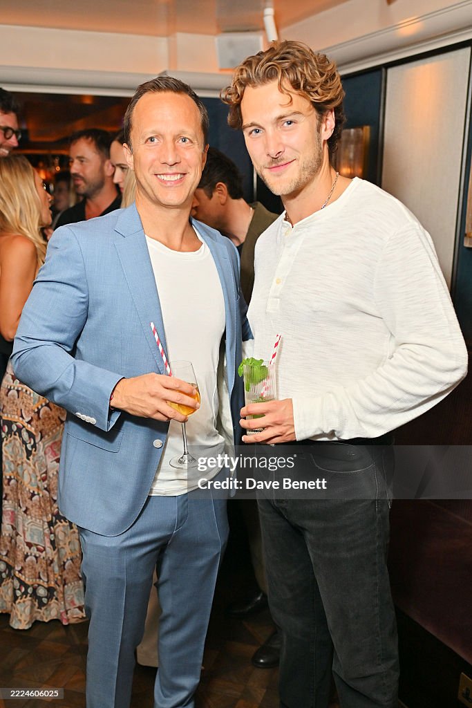 "The Closet" By Teo Van Den Broeke Launch Dinner At Sale e Pepe