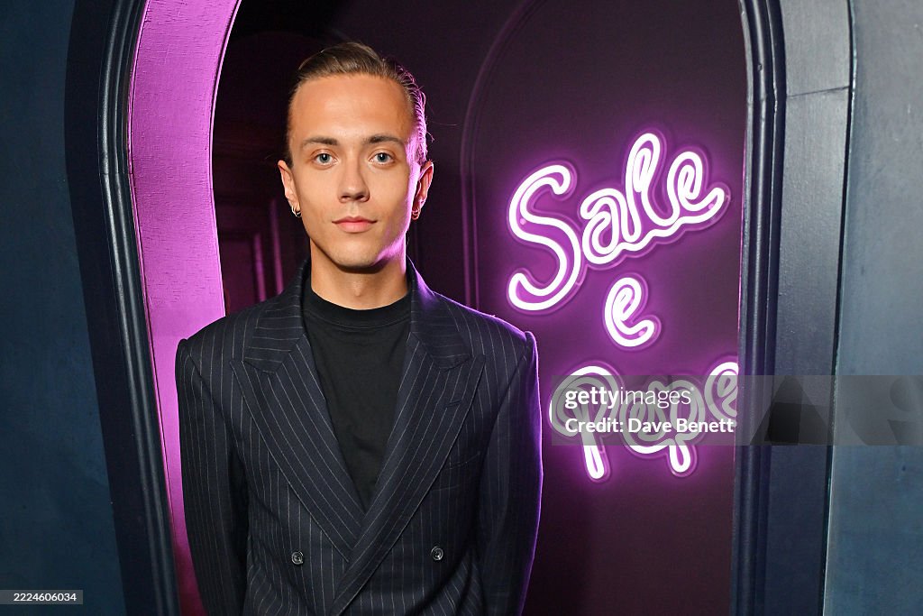 "The Closet" By Teo Van Den Broeke Launch Dinner At Sale e Pepe