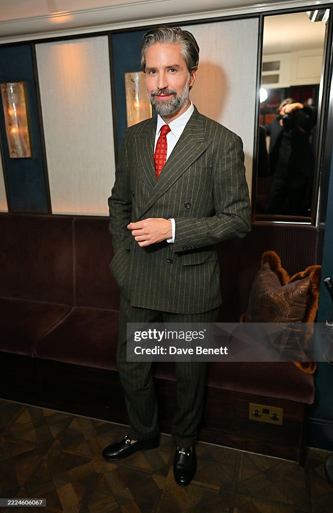 "The Closet" By Teo Van Den Broeke Launch Dinner At Sale e Pepe