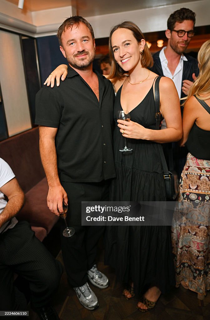 "The Closet" By Teo Van Den Broeke Launch Dinner At Sale e Pepe