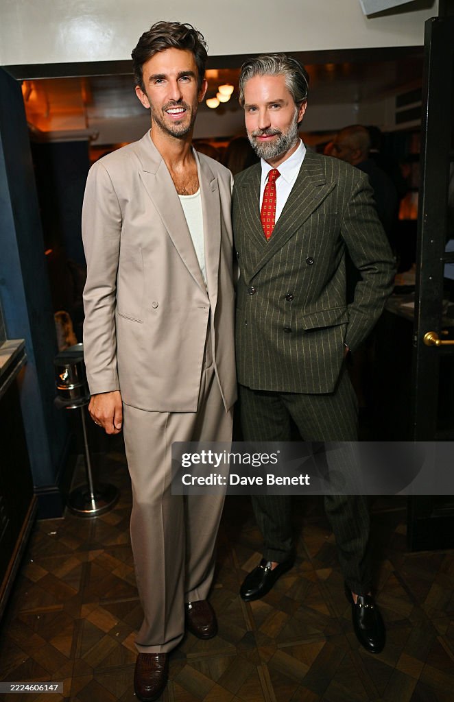 "The Closet" By Teo Van Den Broeke Launch Dinner At Sale e Pepe