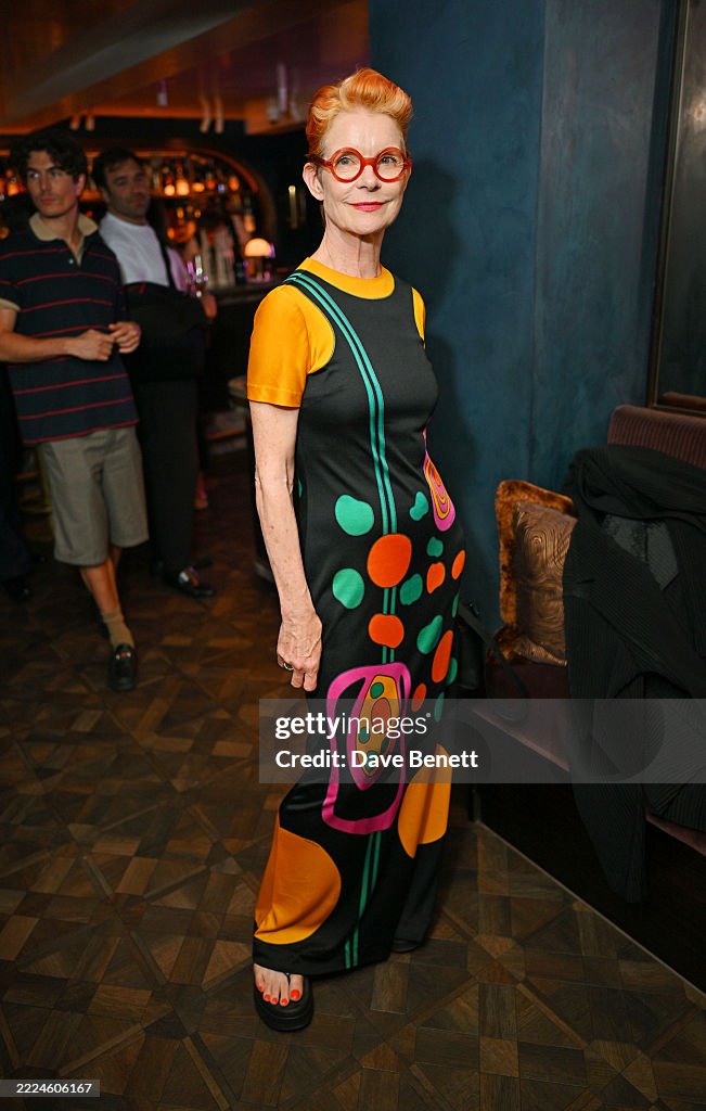 "The Closet" By Teo Van Den Broeke Launch Dinner At Sale e Pepe