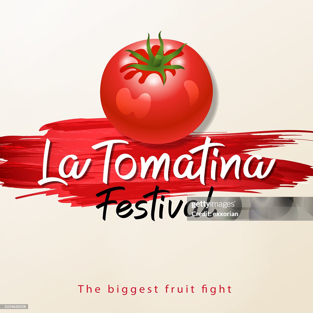 La Tomatina Festival