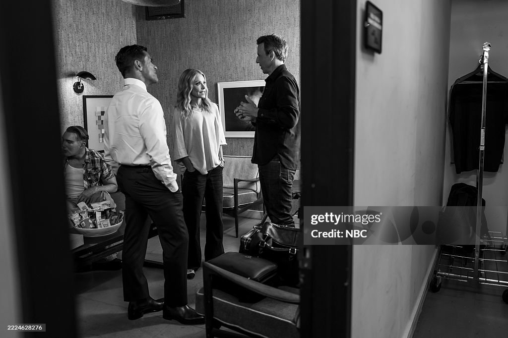 Late Night with Seth Meyers - Season 12
