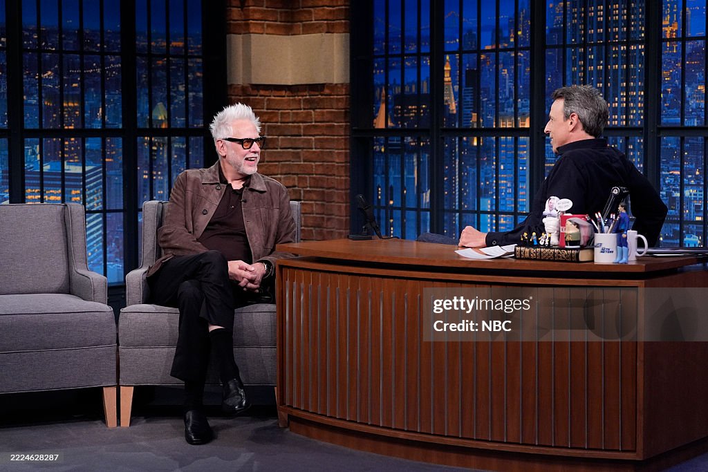Late Night with Seth Meyers - Season 12