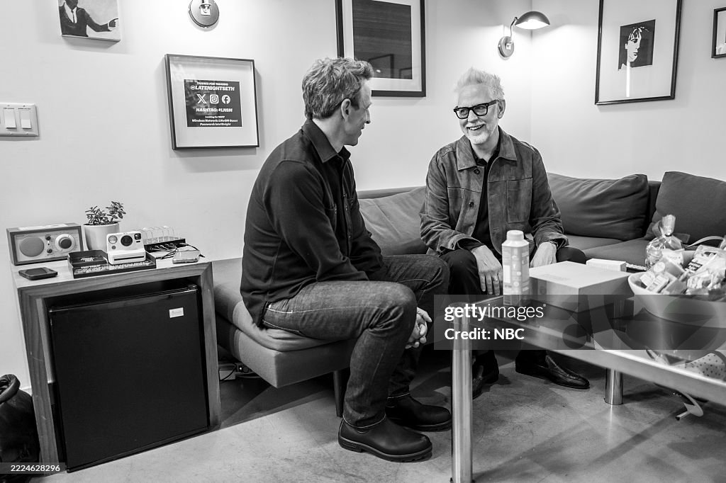 Late Night with Seth Meyers - Season 12