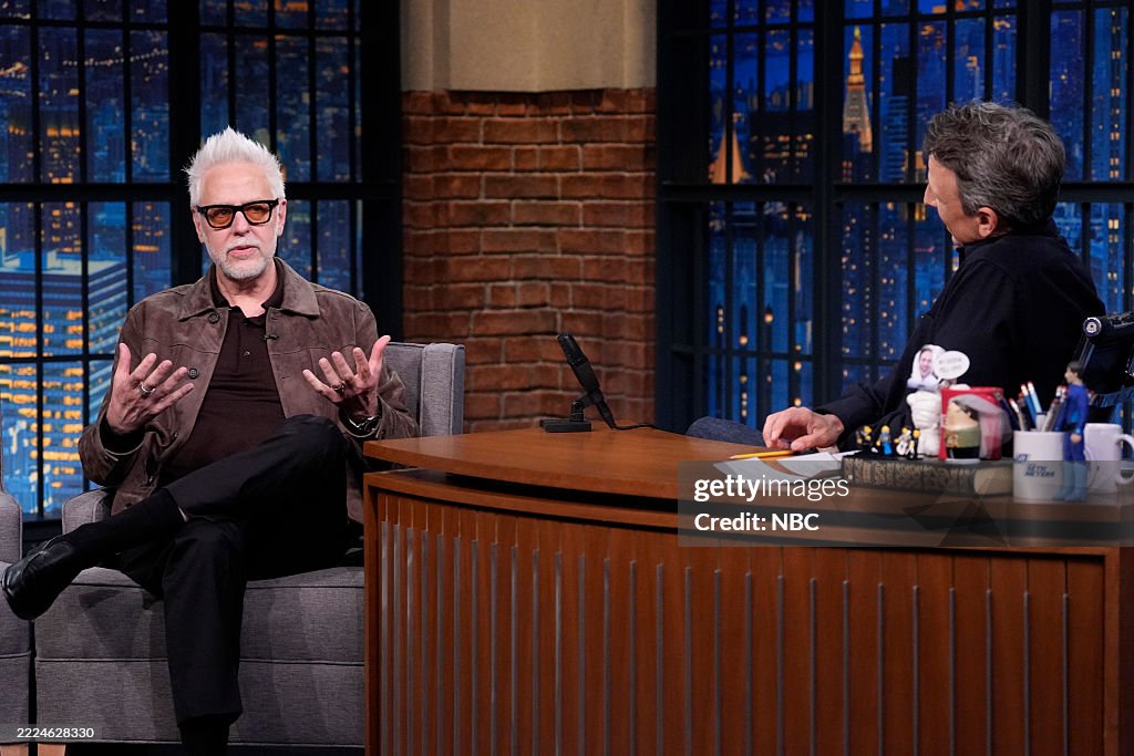Late Night with Seth Meyers - Season 12