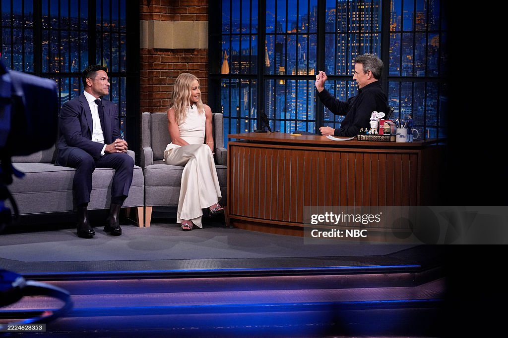 Late Night with Seth Meyers - Season 12