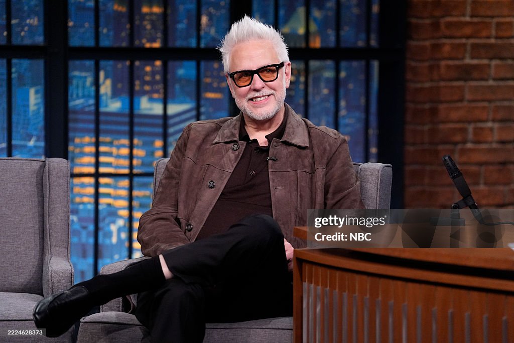 Late Night with Seth Meyers - Season 12