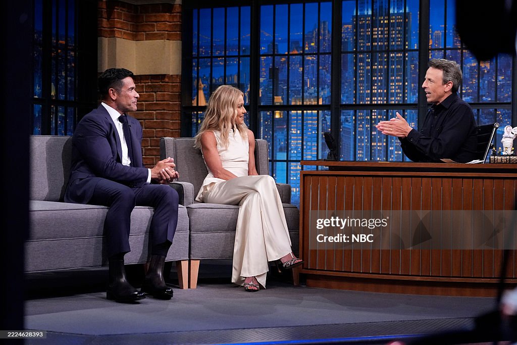 Late Night with Seth Meyers - Season 12