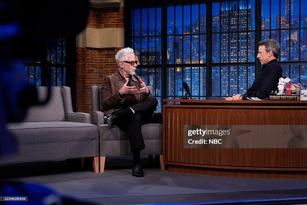 Late Night with Seth Meyers - Season 12