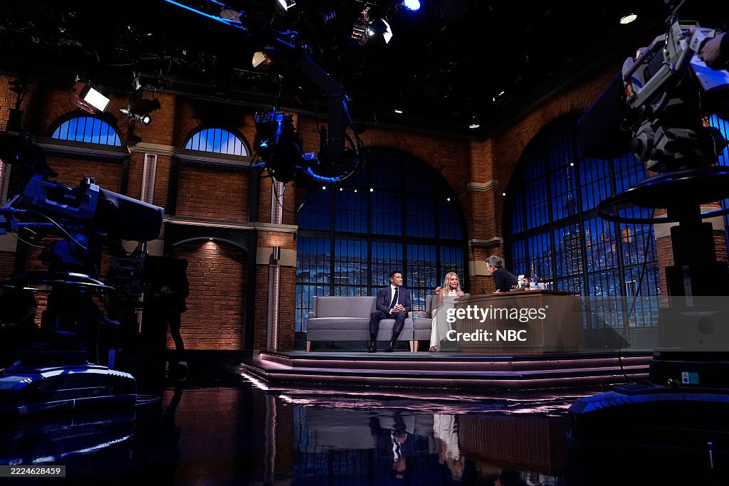 Late Night with Seth Meyers - Season 12