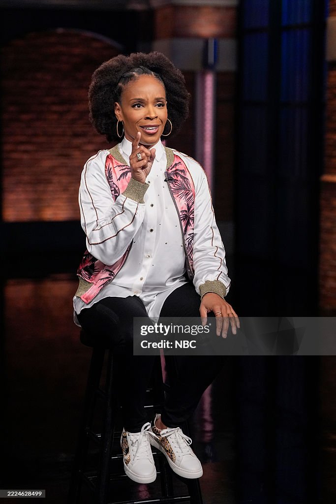 Late Night with Seth Meyers - Season 12