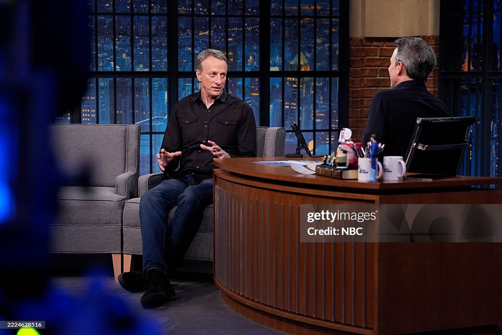 Late Night with Seth Meyers - Season 12
