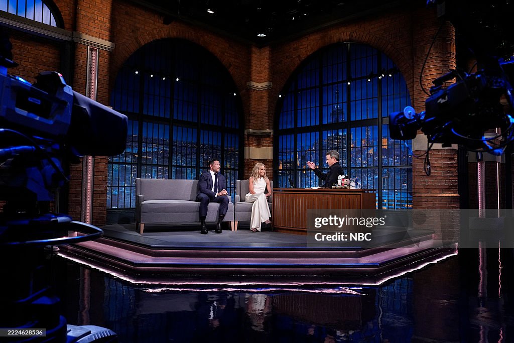 Late Night with Seth Meyers - Season 12