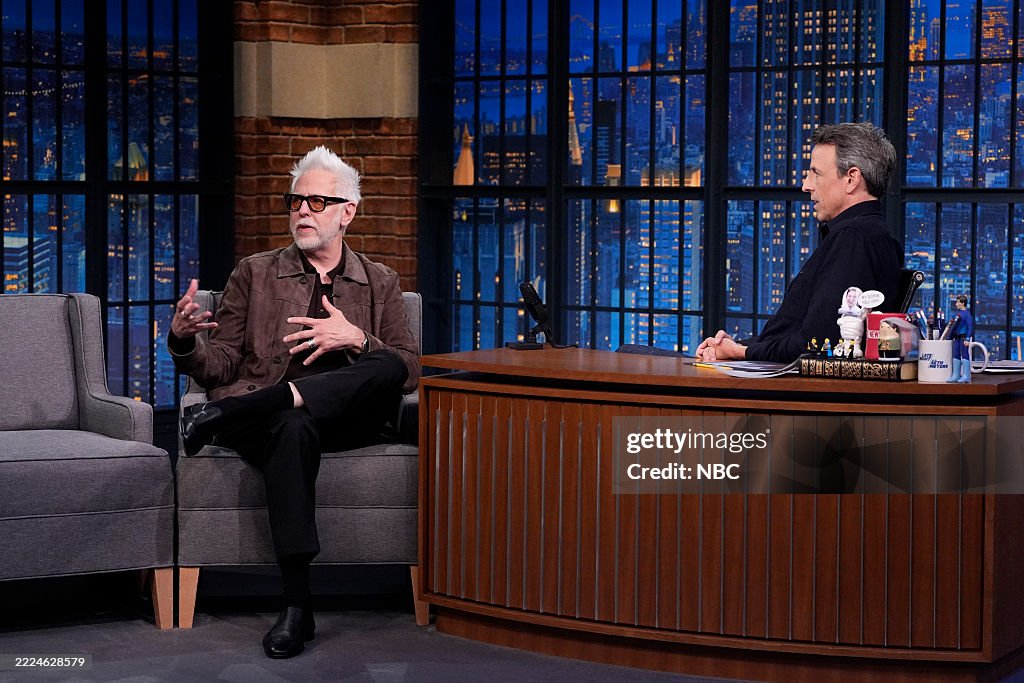 Late Night with Seth Meyers - Season 12