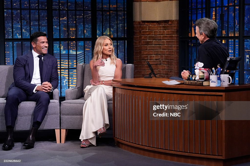 Late Night with Seth Meyers - Season 12