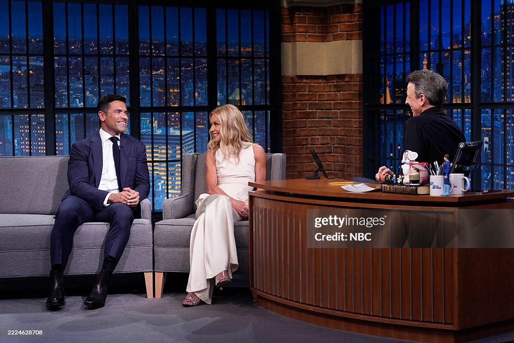 Late Night with Seth Meyers - Season 12