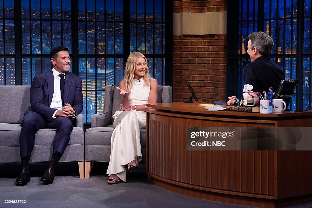 Late Night with Seth Meyers - Season 12
