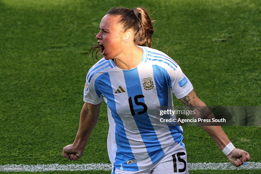 Uruguay v Argentina - Copa America Femenina 2025