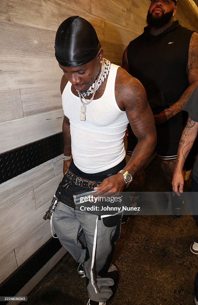 Dababy Interview Getty Images