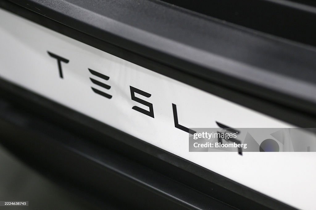 Tesla Opens First Showroom in India