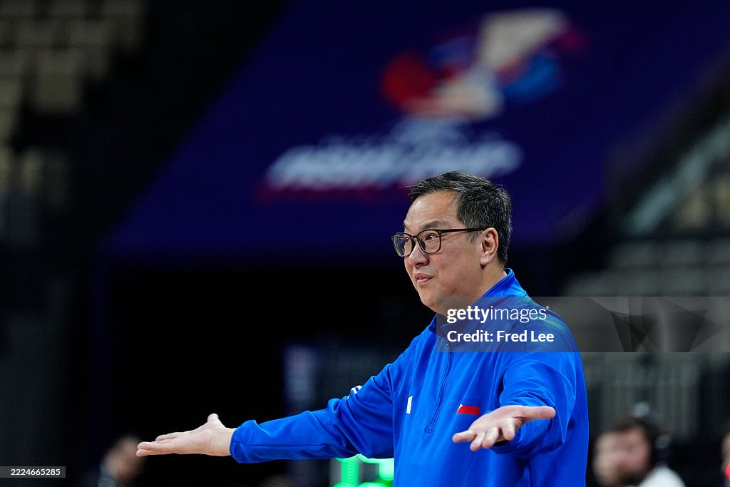 Philippines v Lebanon - FIBA Women's Asia Cup China 2025