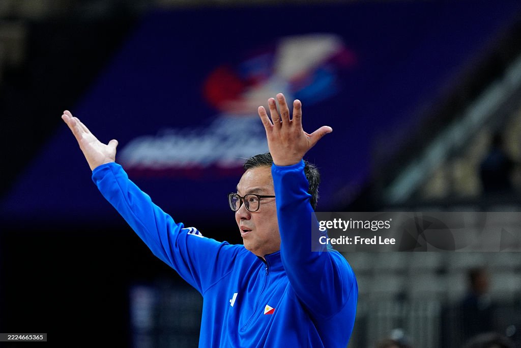 Philippines v Lebanon - FIBA Women's Asia Cup China 2025