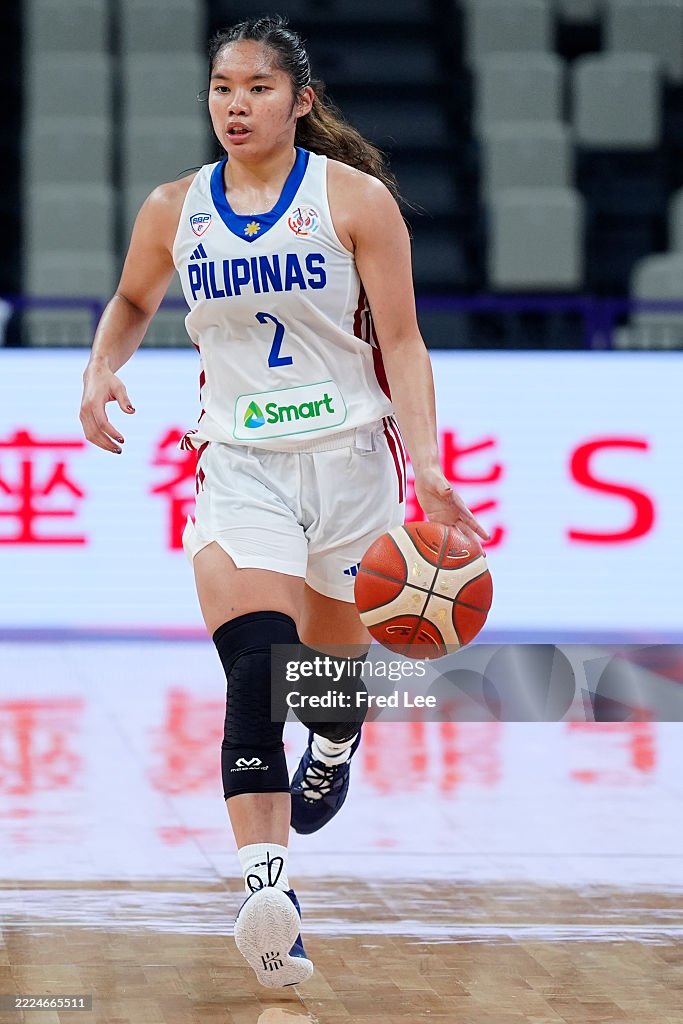 Philippines v Lebanon - FIBA Women's Asia Cup China 2025