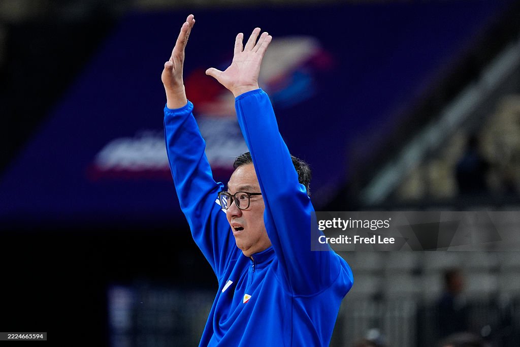 Philippines v Lebanon - FIBA Women's Asia Cup China 2025