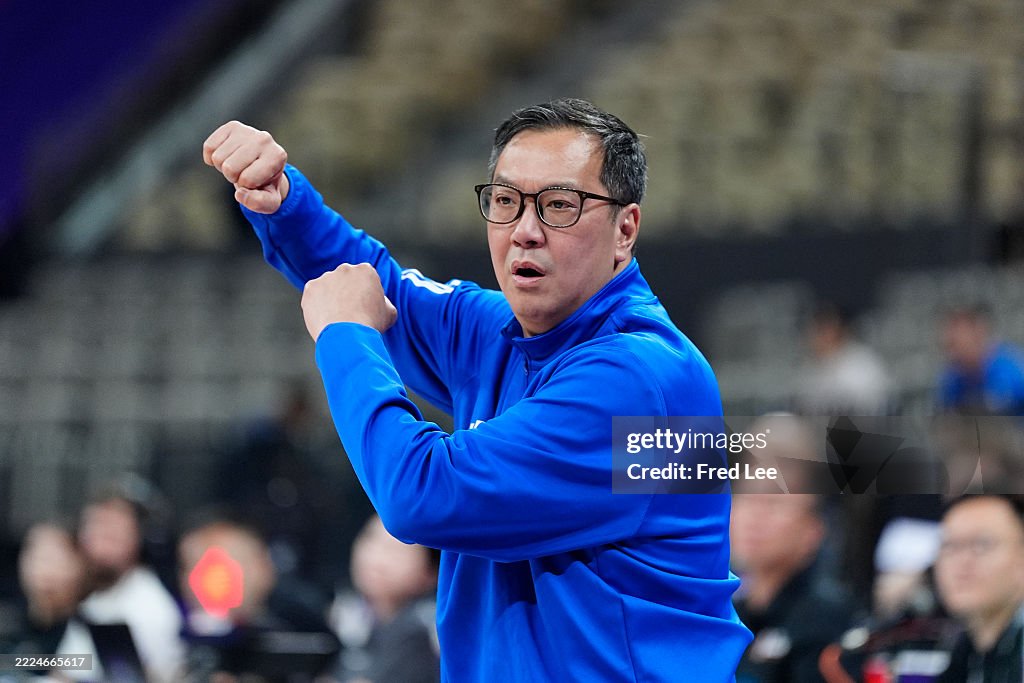 Philippines v Lebanon - FIBA Women's Asia Cup China 2025