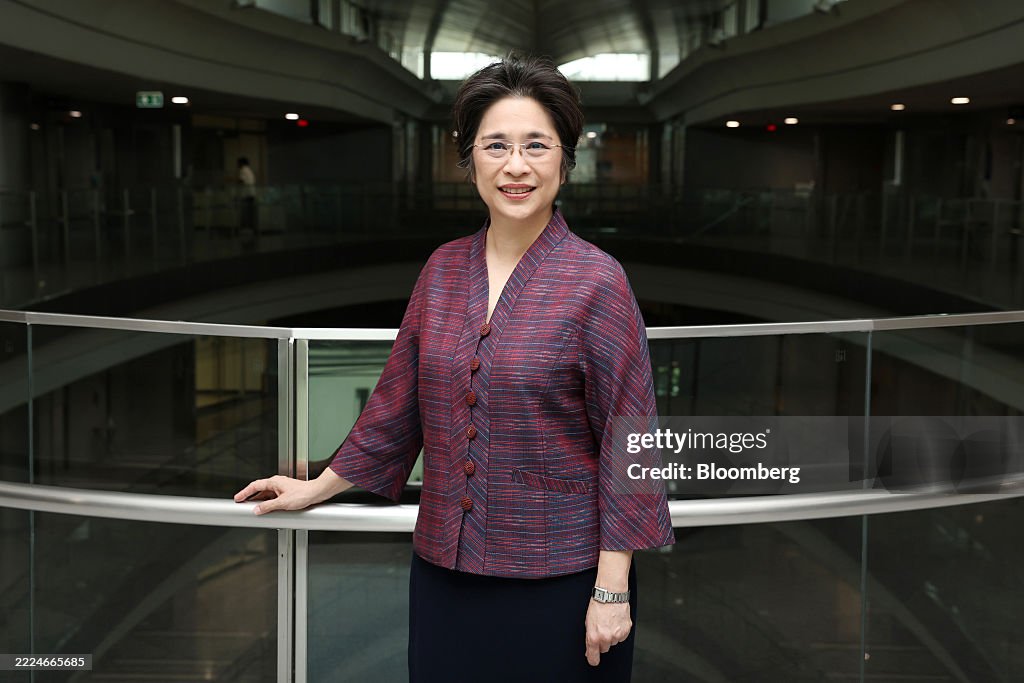 Bank of Thailand Deputy Governor Roong Mallikamas
