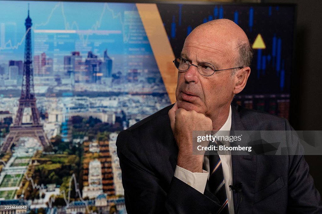 French Finance Minister Eric Lombard Says Will 'Improve' Budget in Opposition Talks